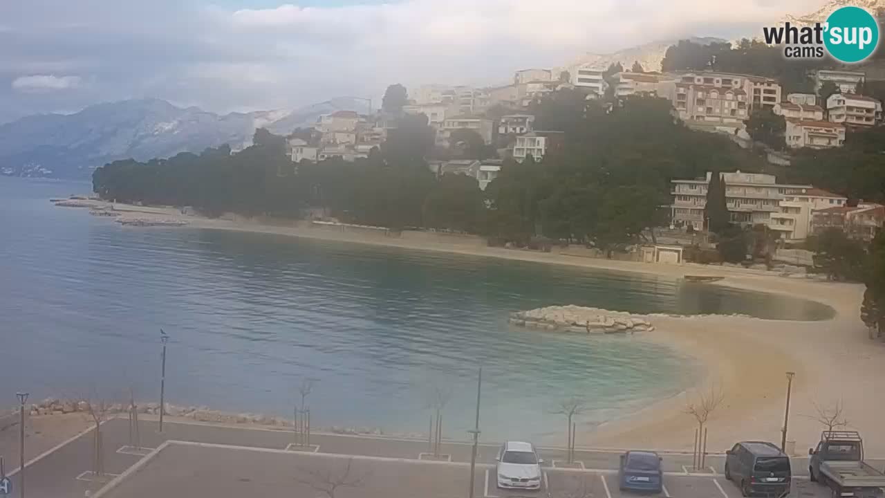 Baška Voda en vivo – Playa Podluka