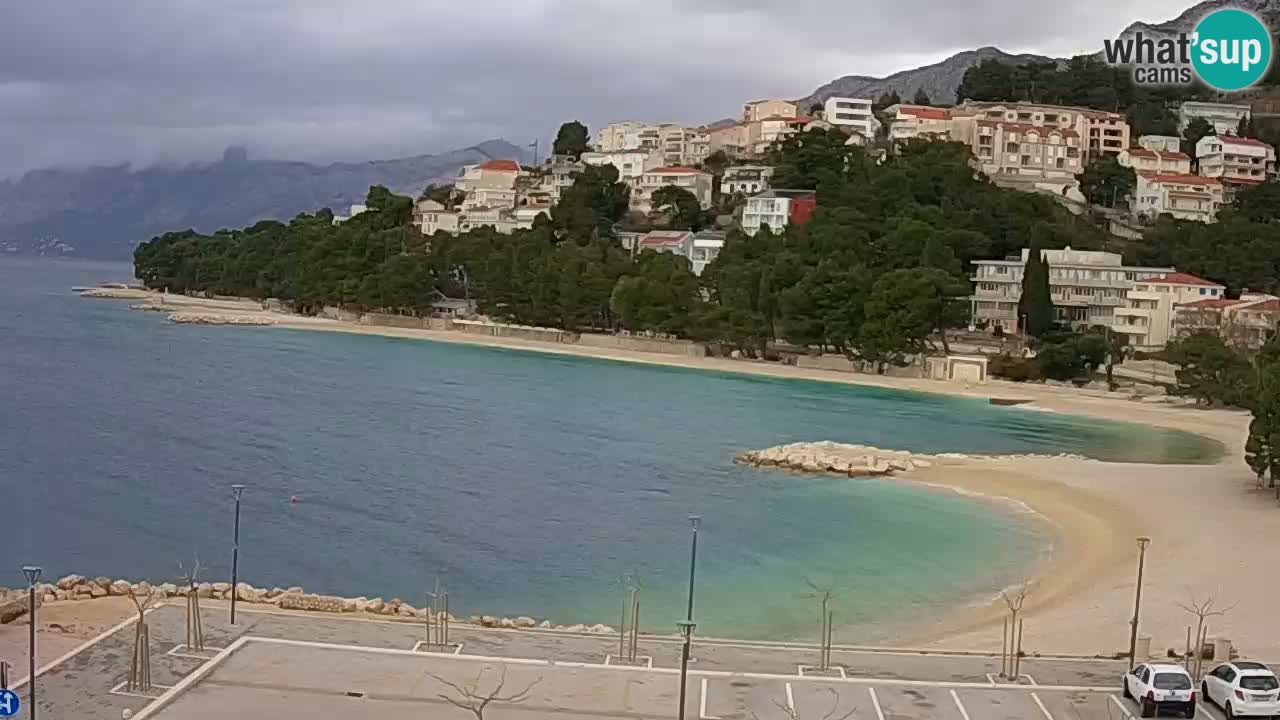 Baška Voda en vivo – Playa Podluka