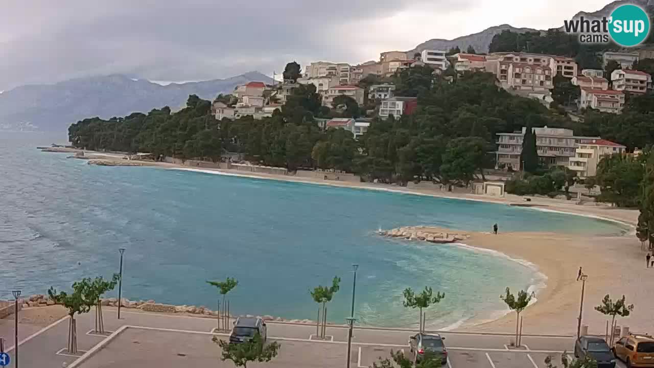 Baška Voda en vivo – Playa Podluka