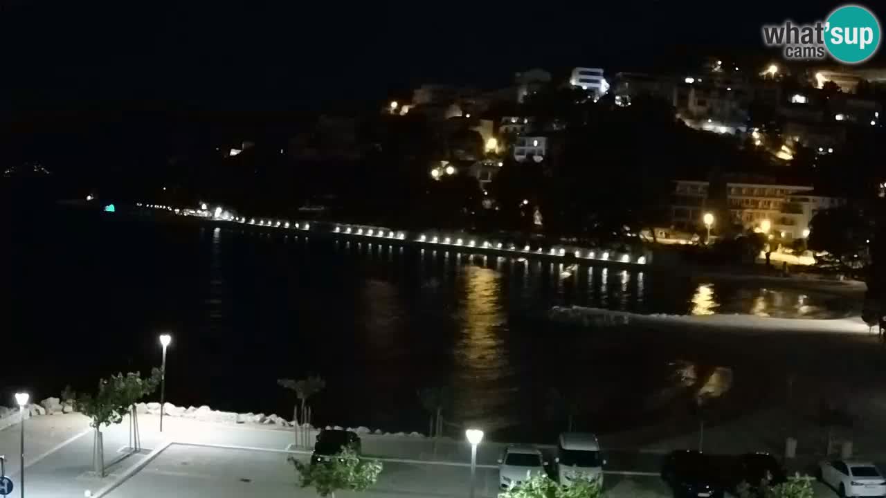 Baška Voda en vivo – Playa Podluka