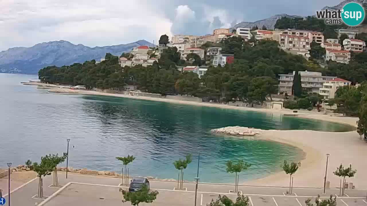 Baška Voda en vivo – Playa Podluka