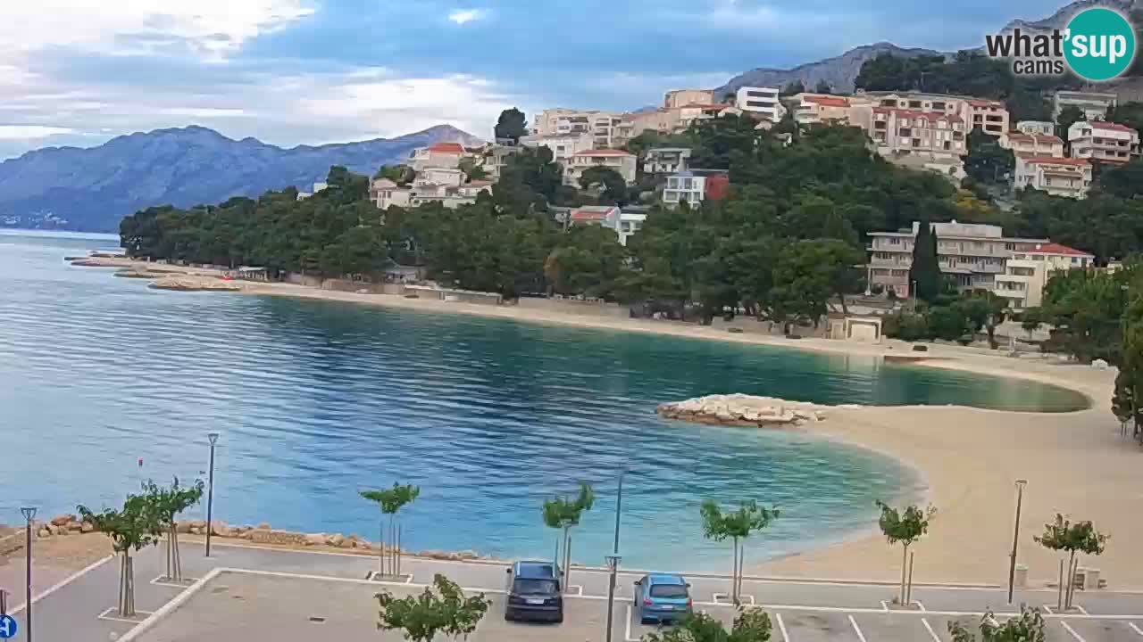 Baška Voda en vivo – Playa Podluka