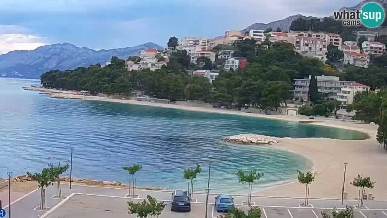 Baška Voda en vivo – Playa Podluka