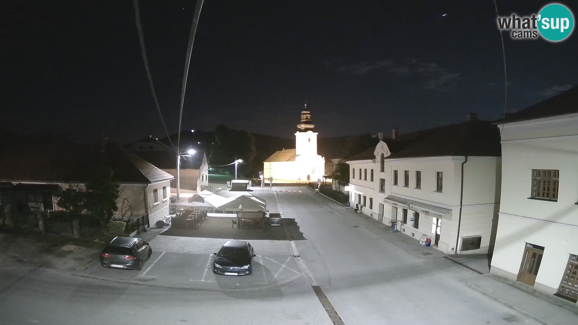 Bednja – webcam