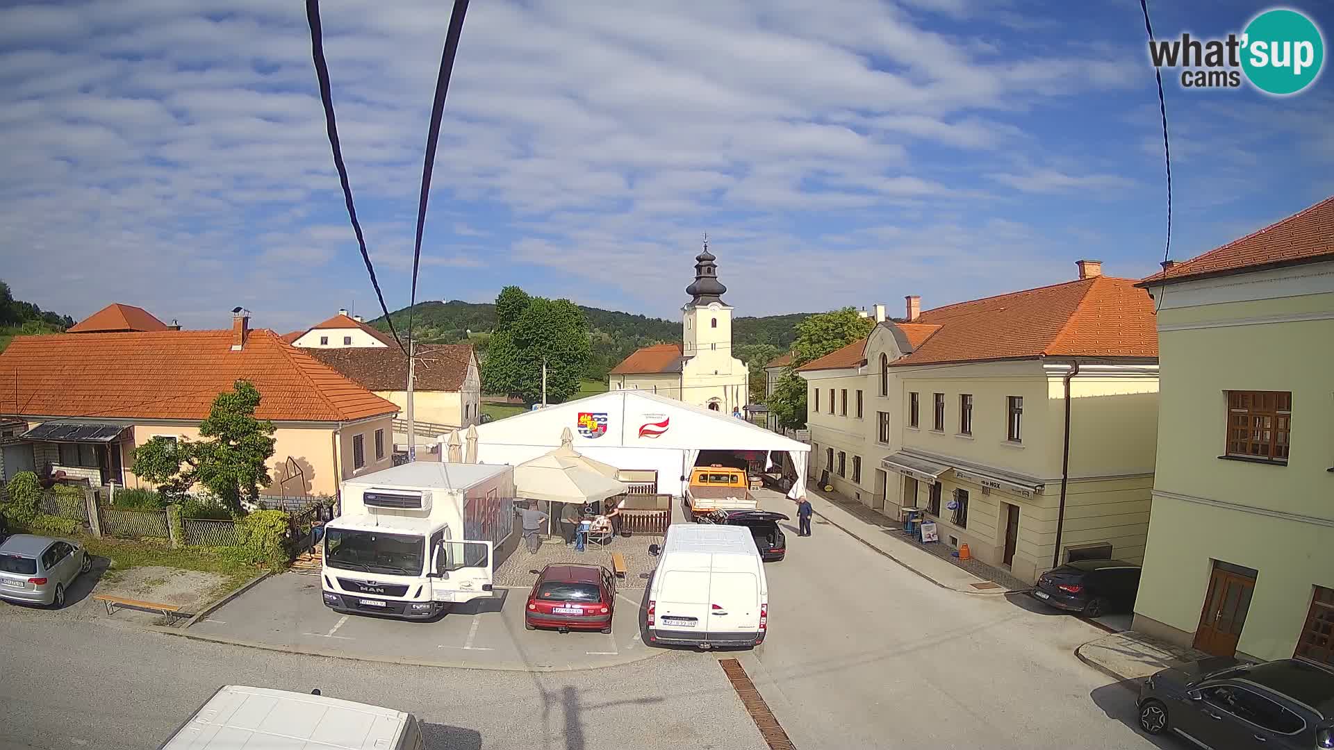 Bednja – webcam