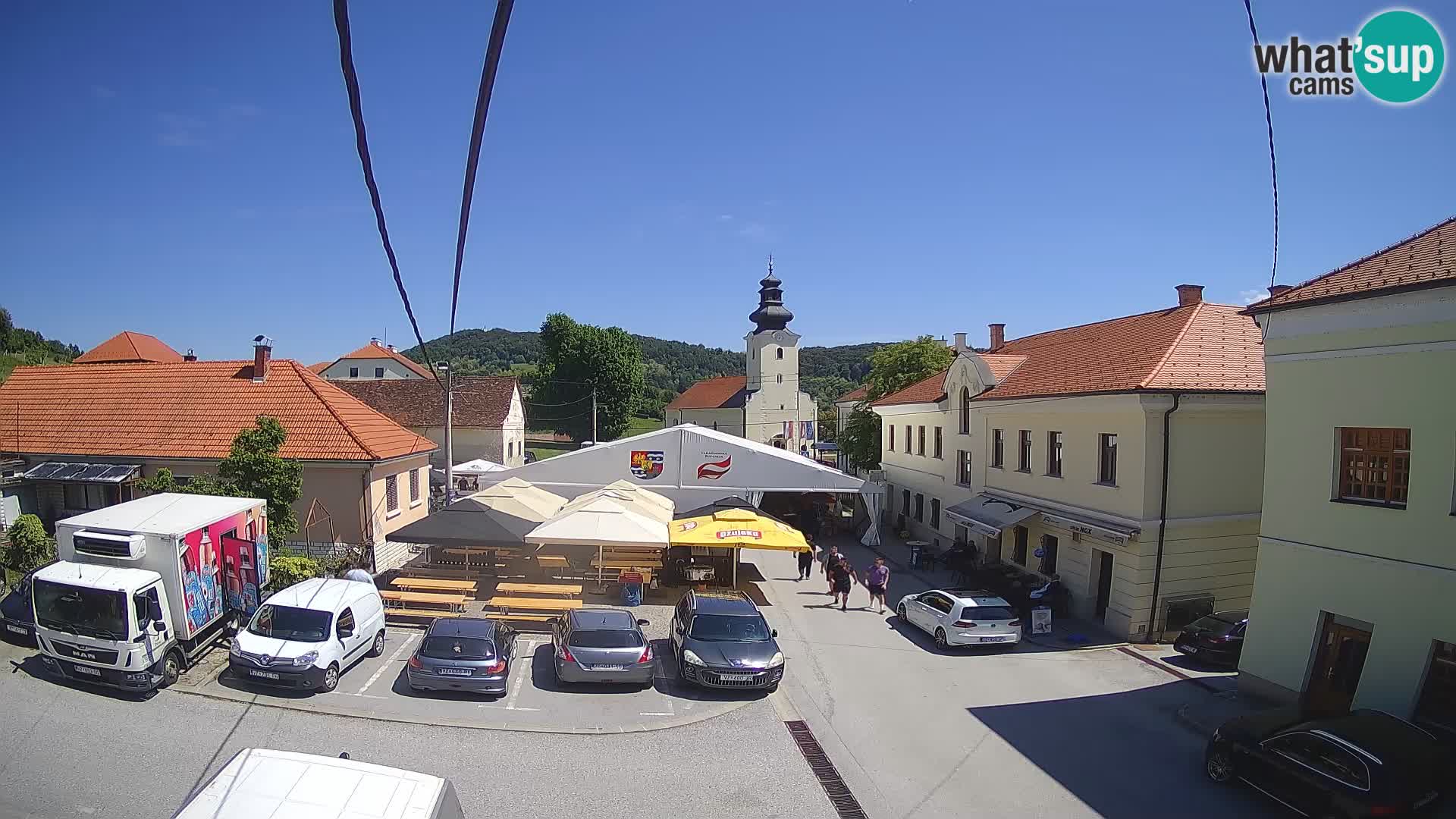 Bednja – webcam