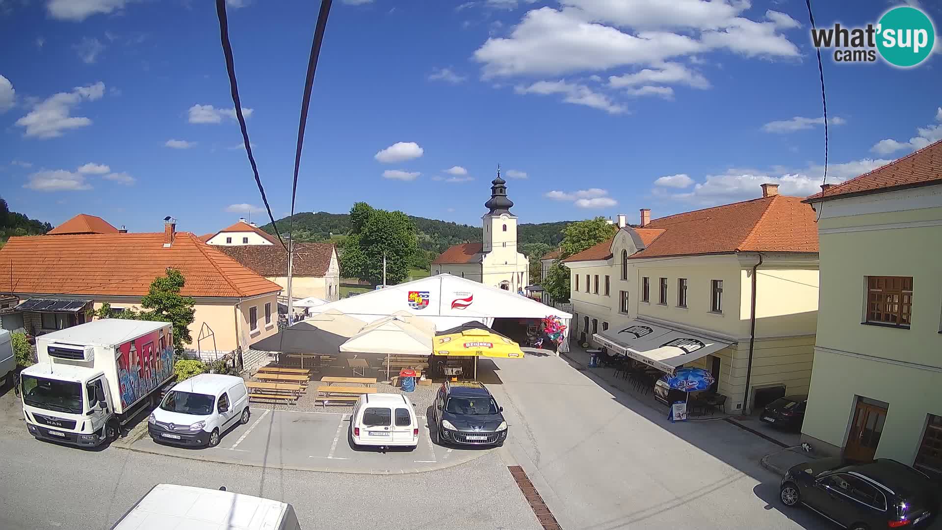 Bednja – spletna kamera