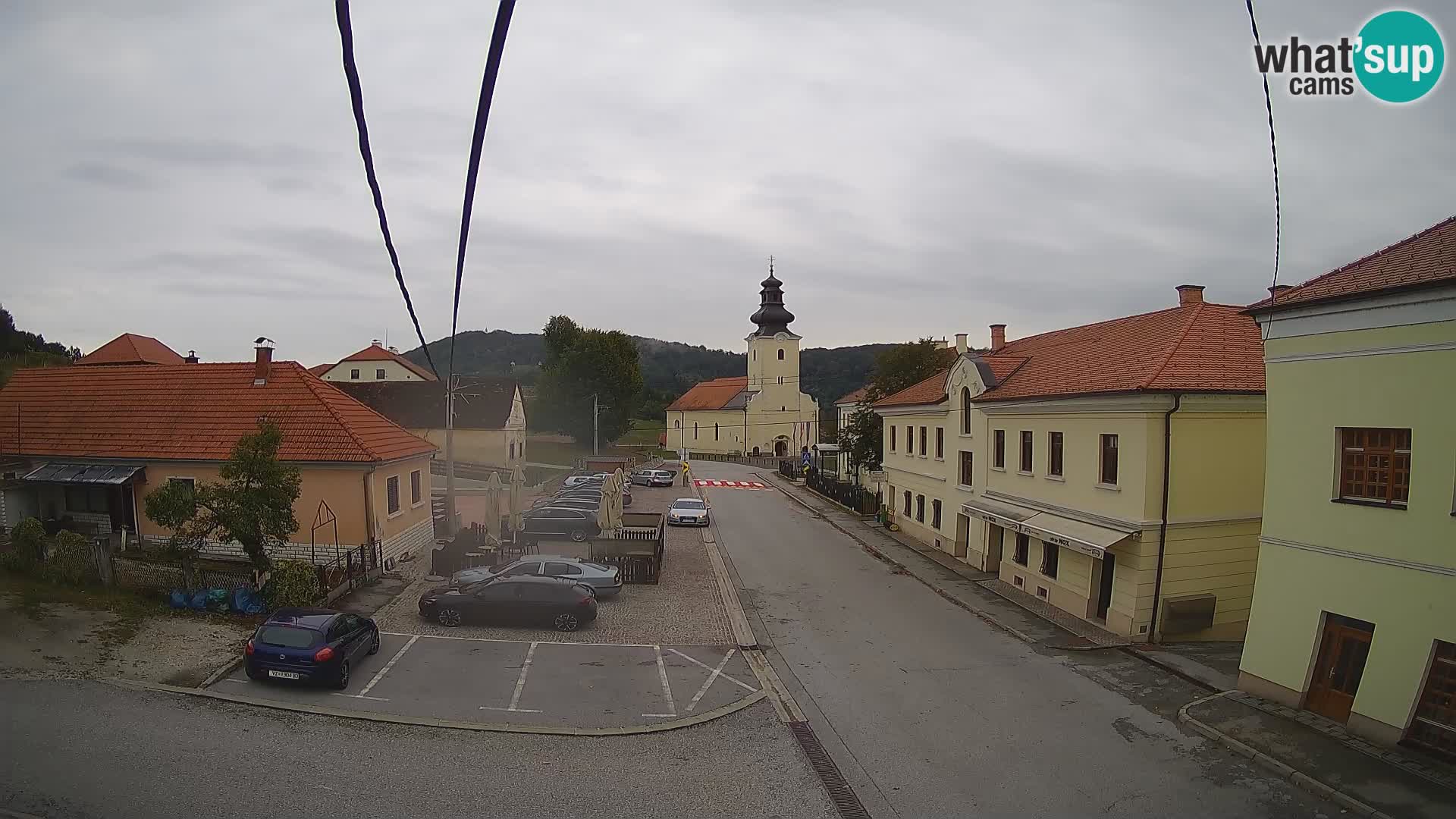 Bednja – webcam