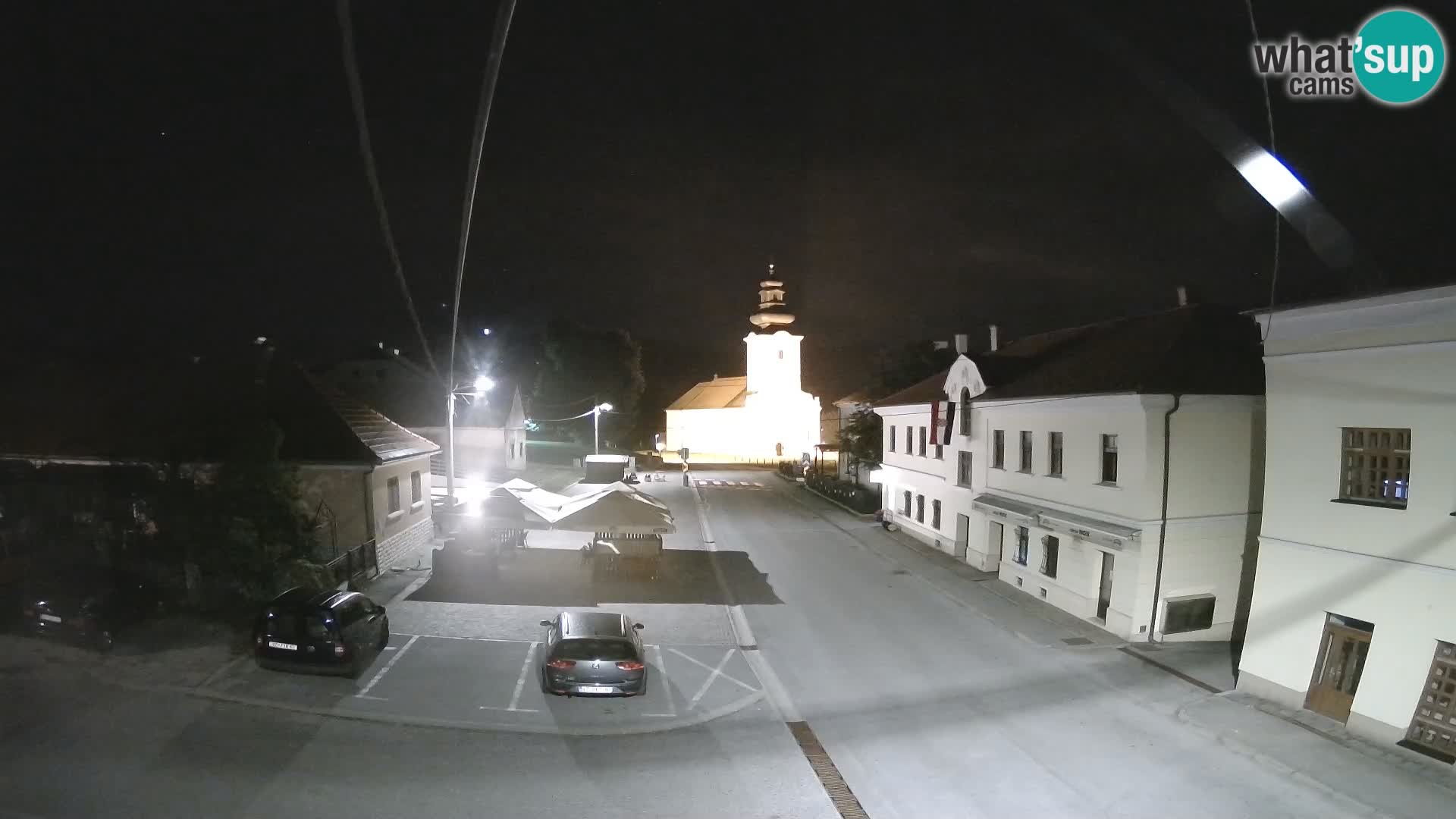 Bednja – webcam