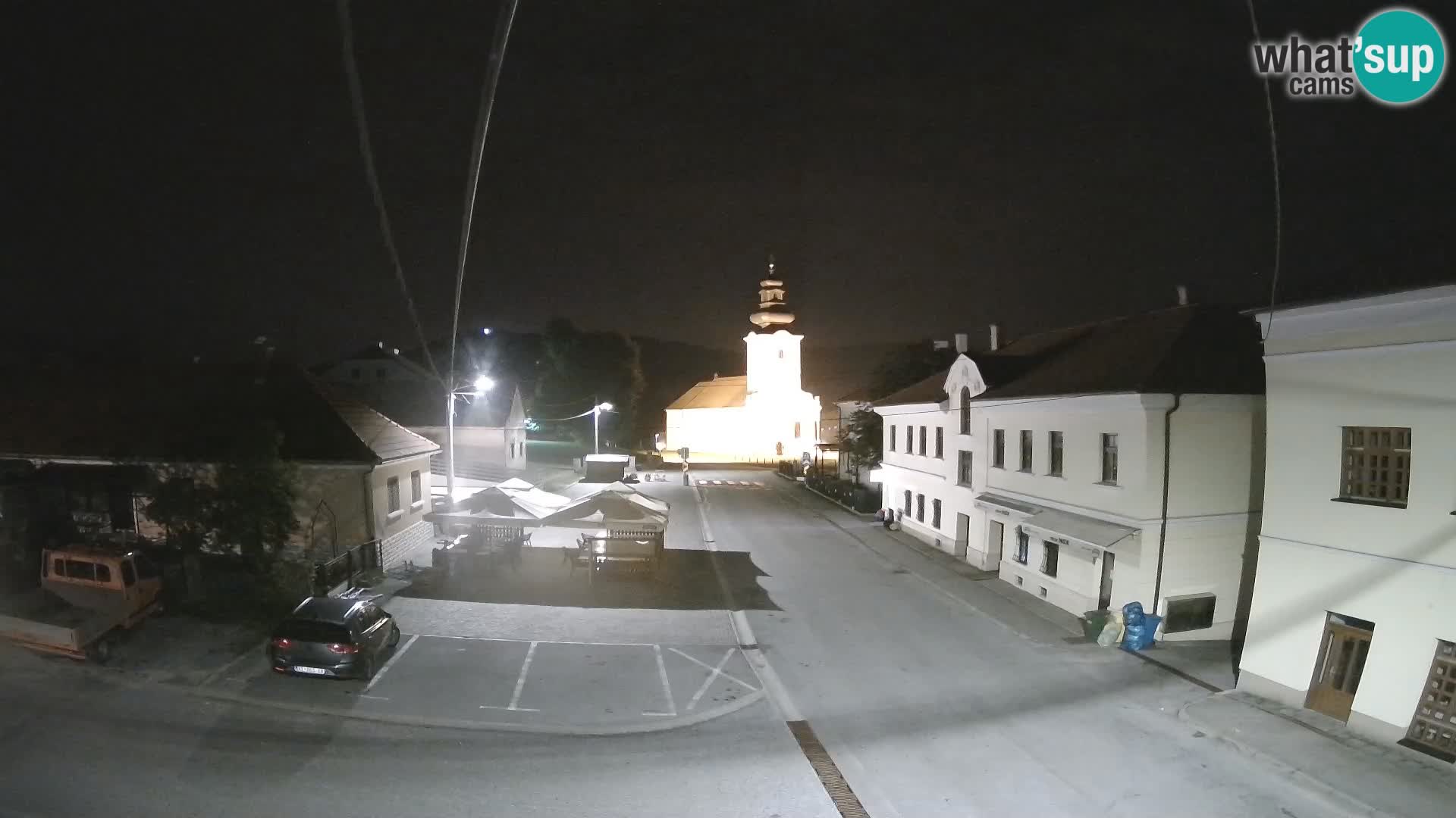 Bednja – webcam