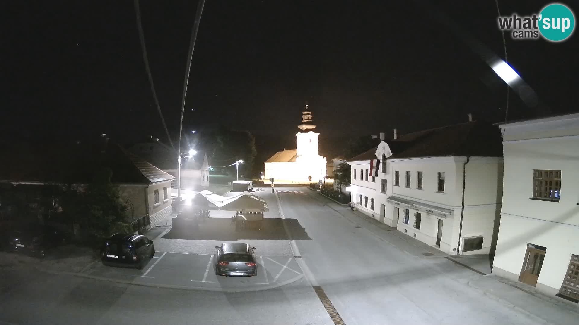 Bednja – webcam