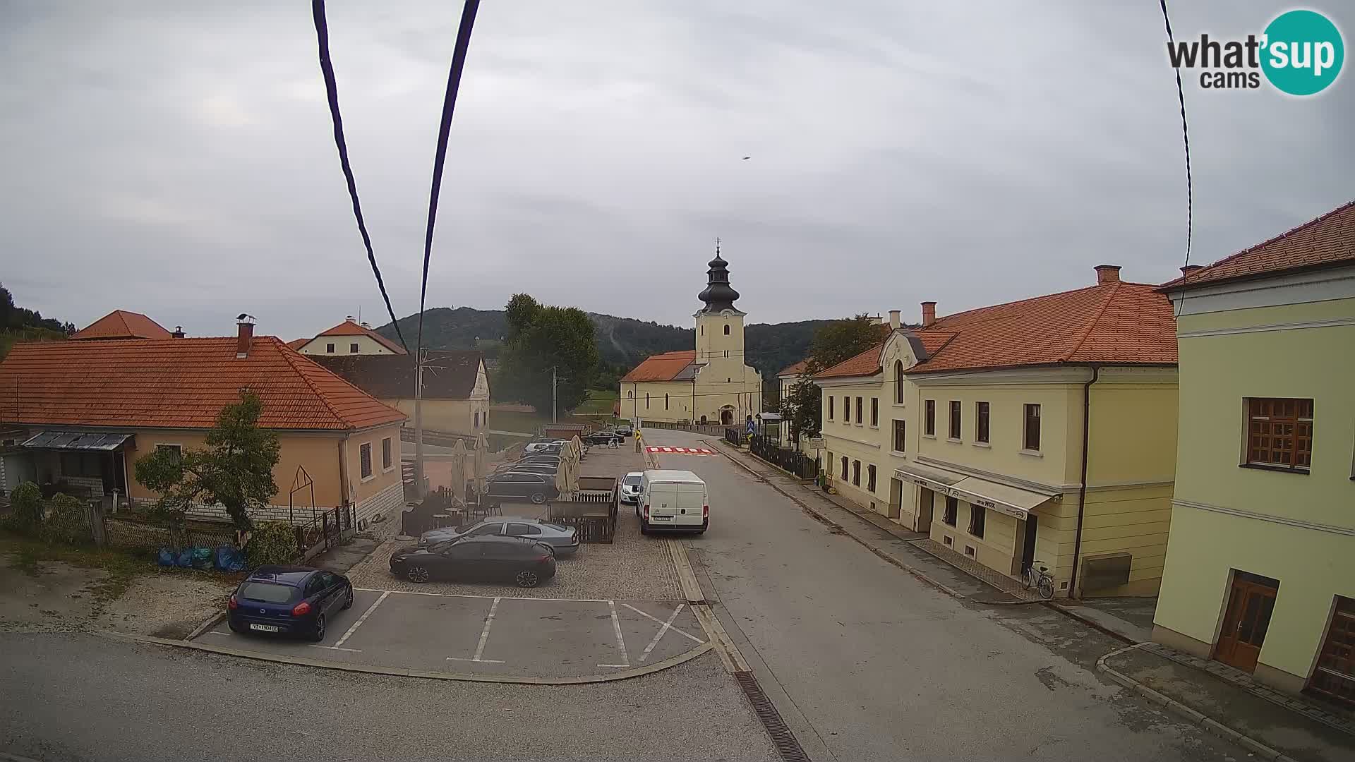 Bednja – webcam