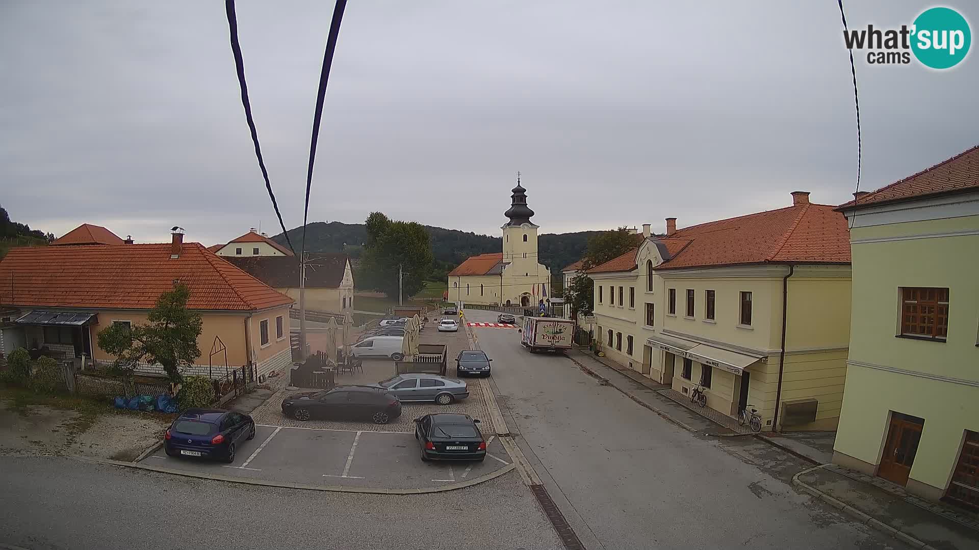 Bednja – webcam