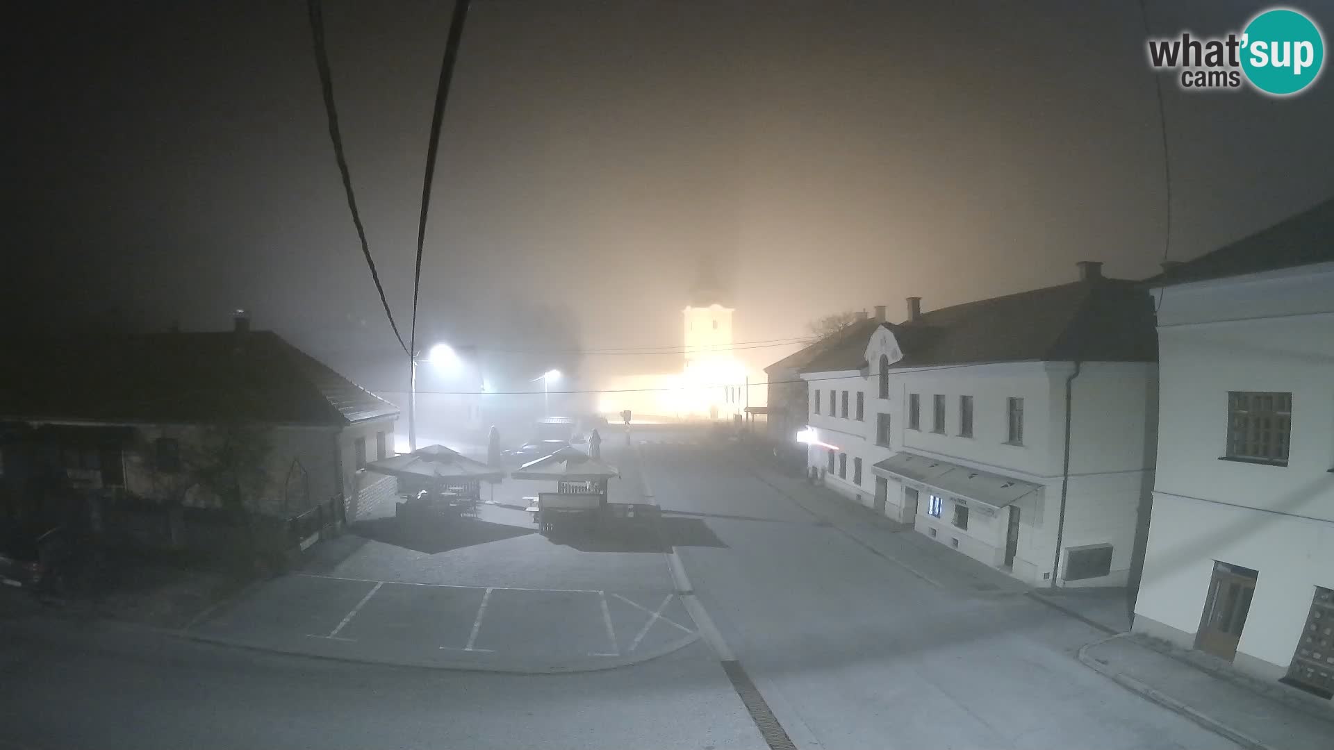 Bednja – webcam