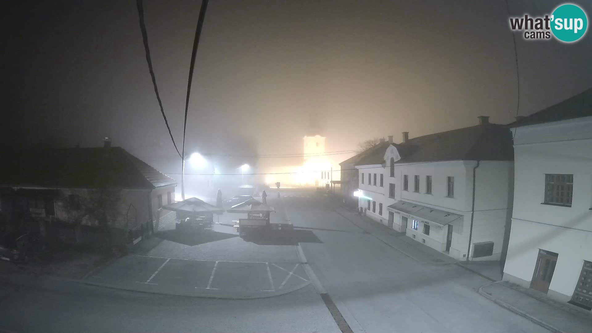 Bednja – webcam