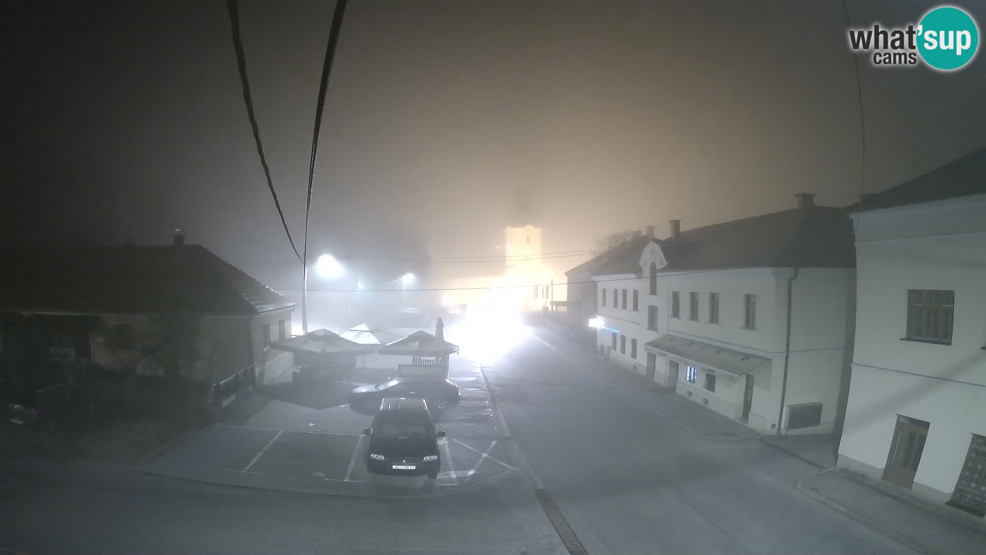 Bednja – webcam