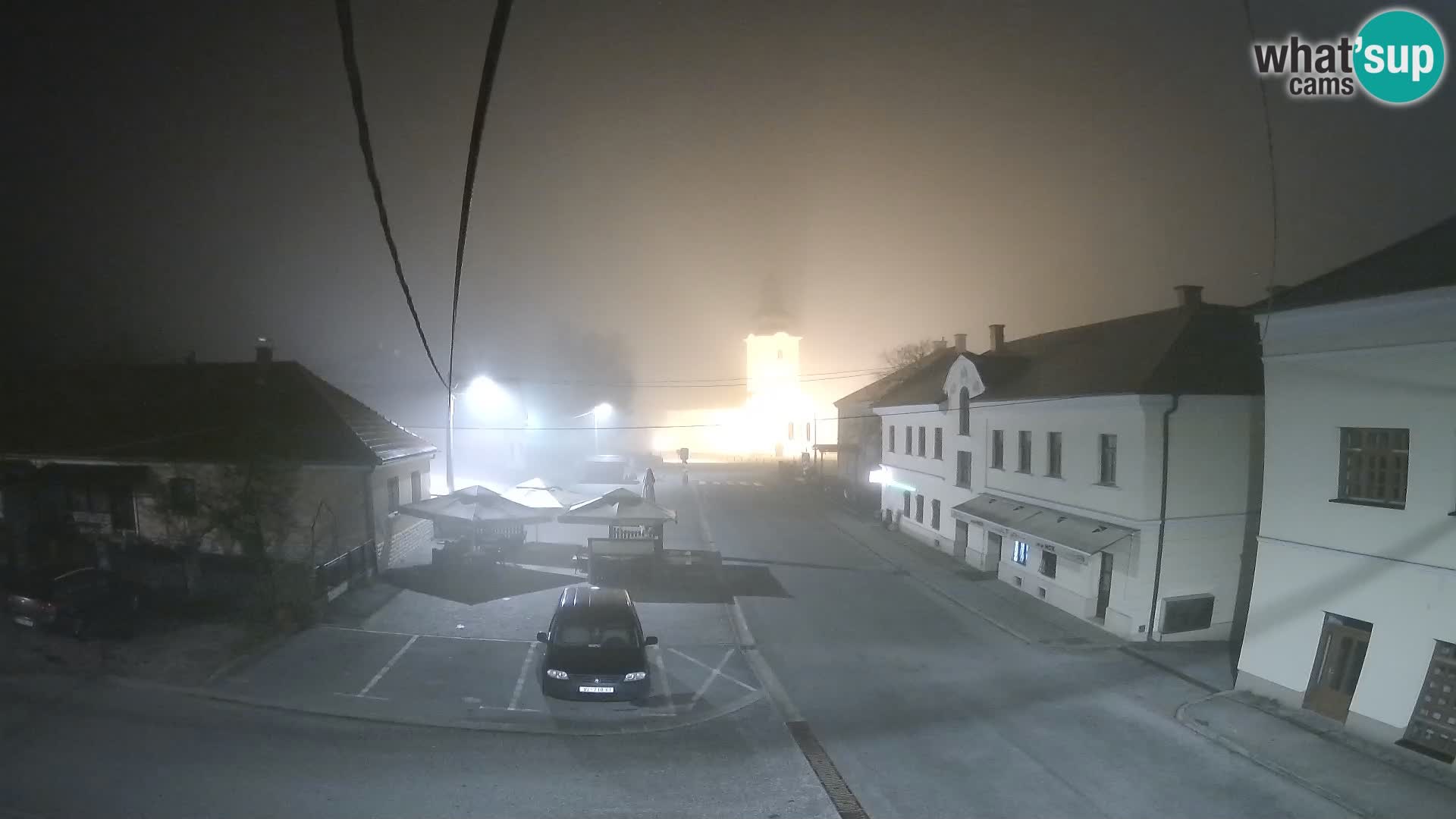 Bednja – webcam