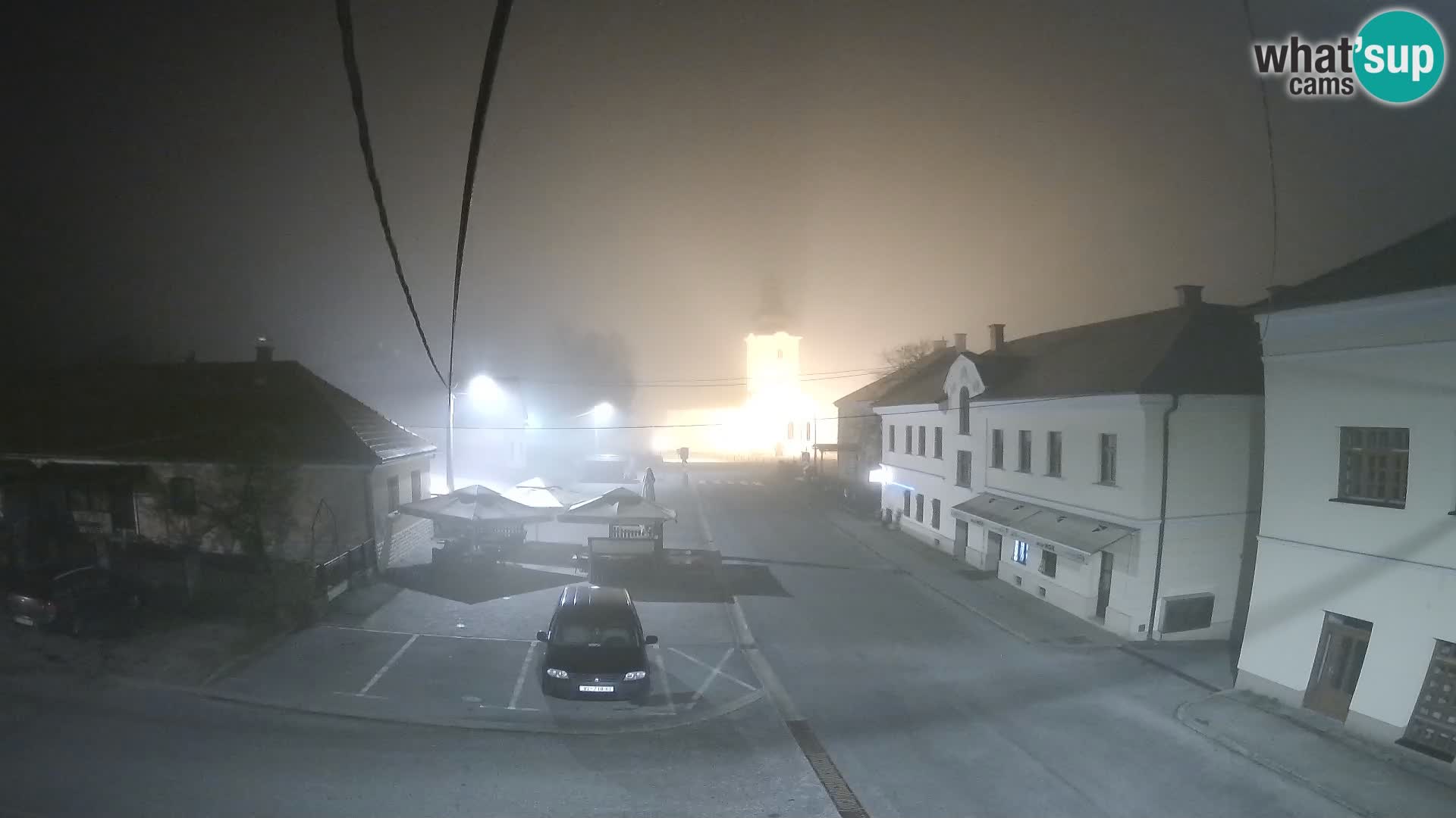 Bednja – webcam