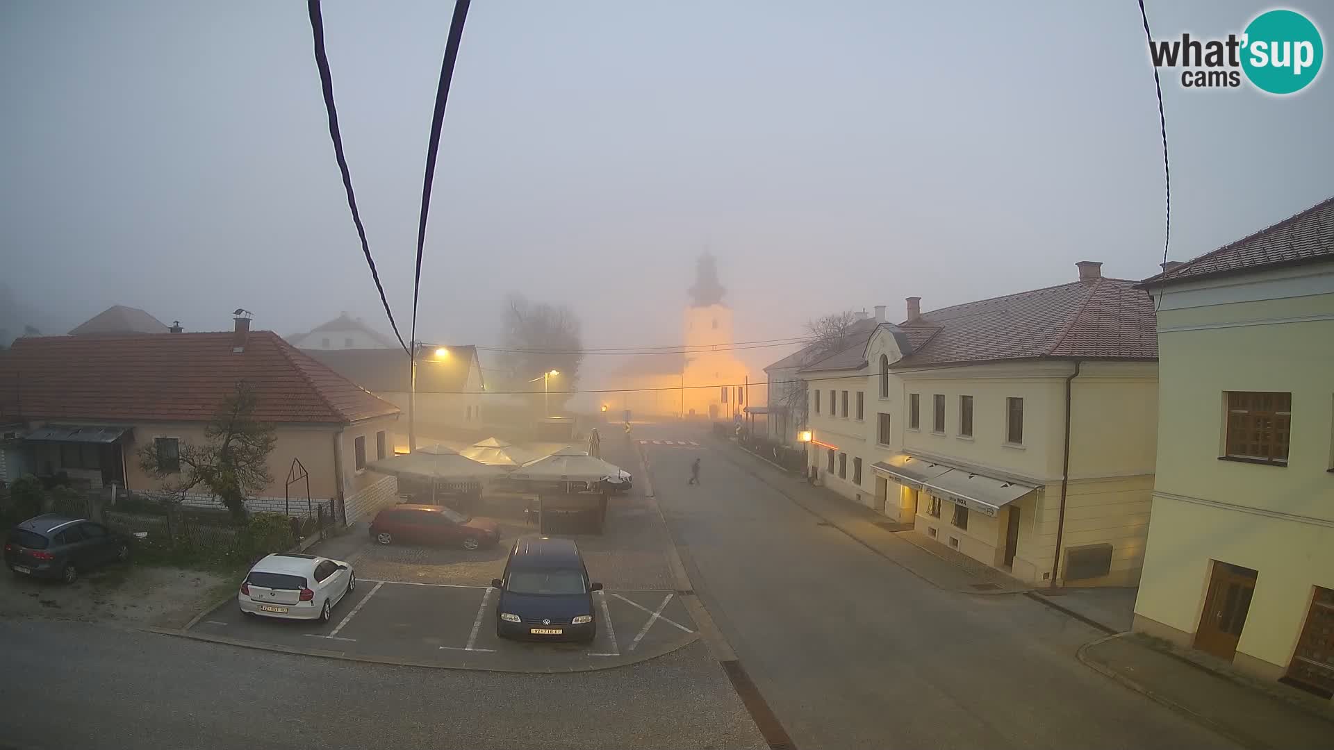 Bednja – webcam