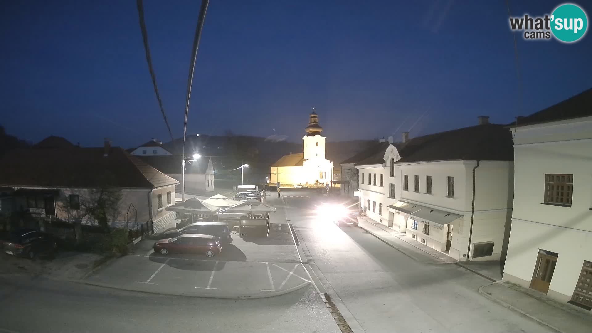 Bednja – webcam