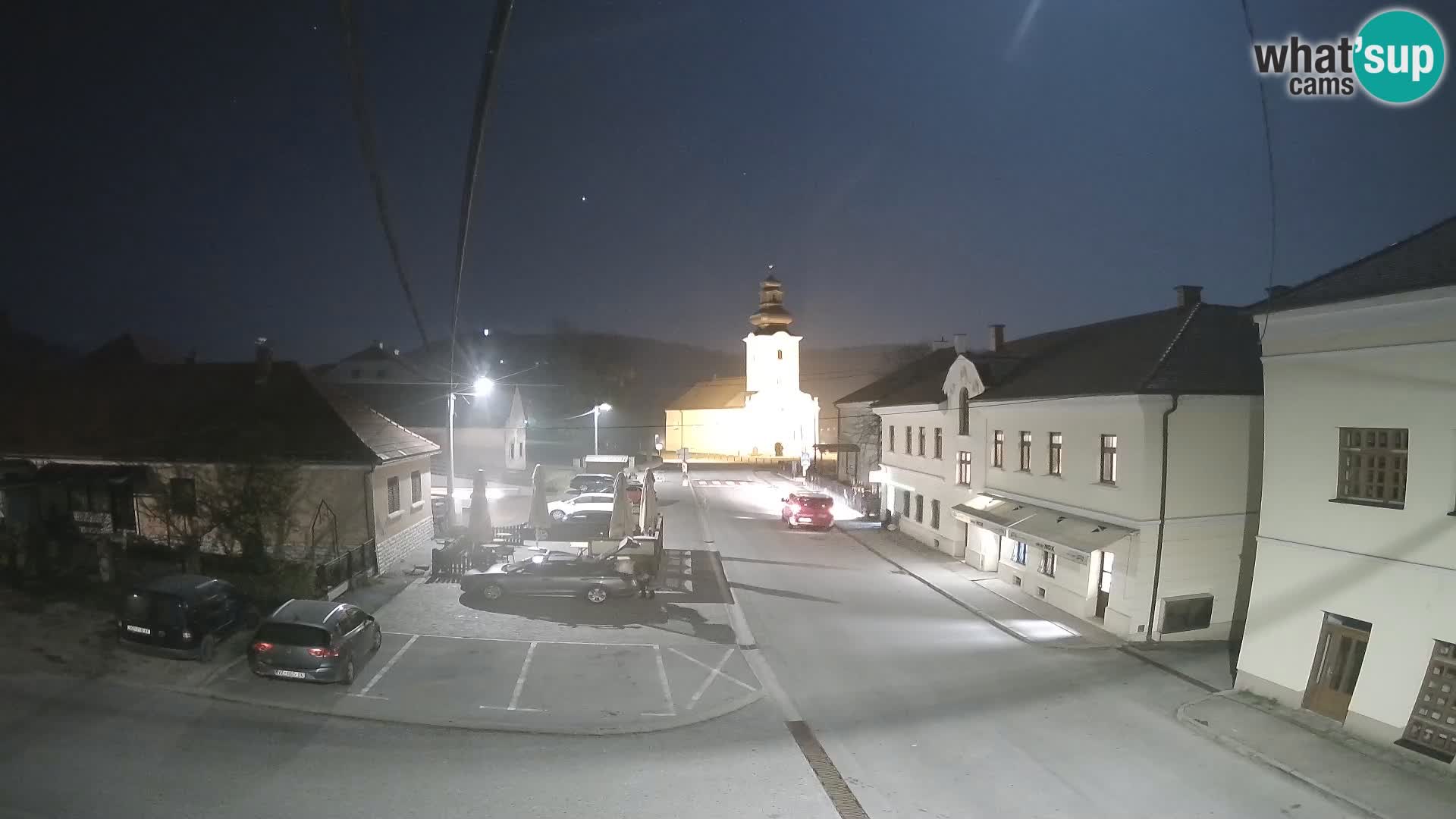 Bednja – webcam