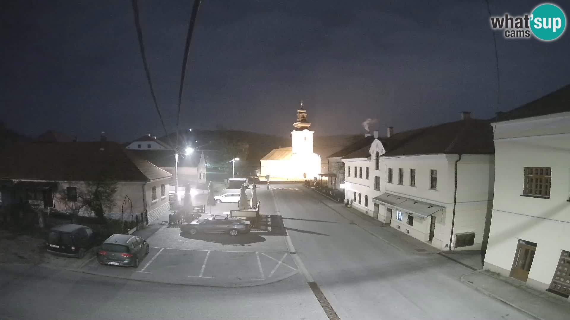 Bednja – webcam