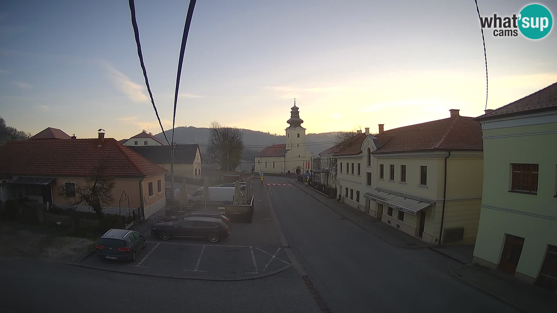 Bednja – webcam