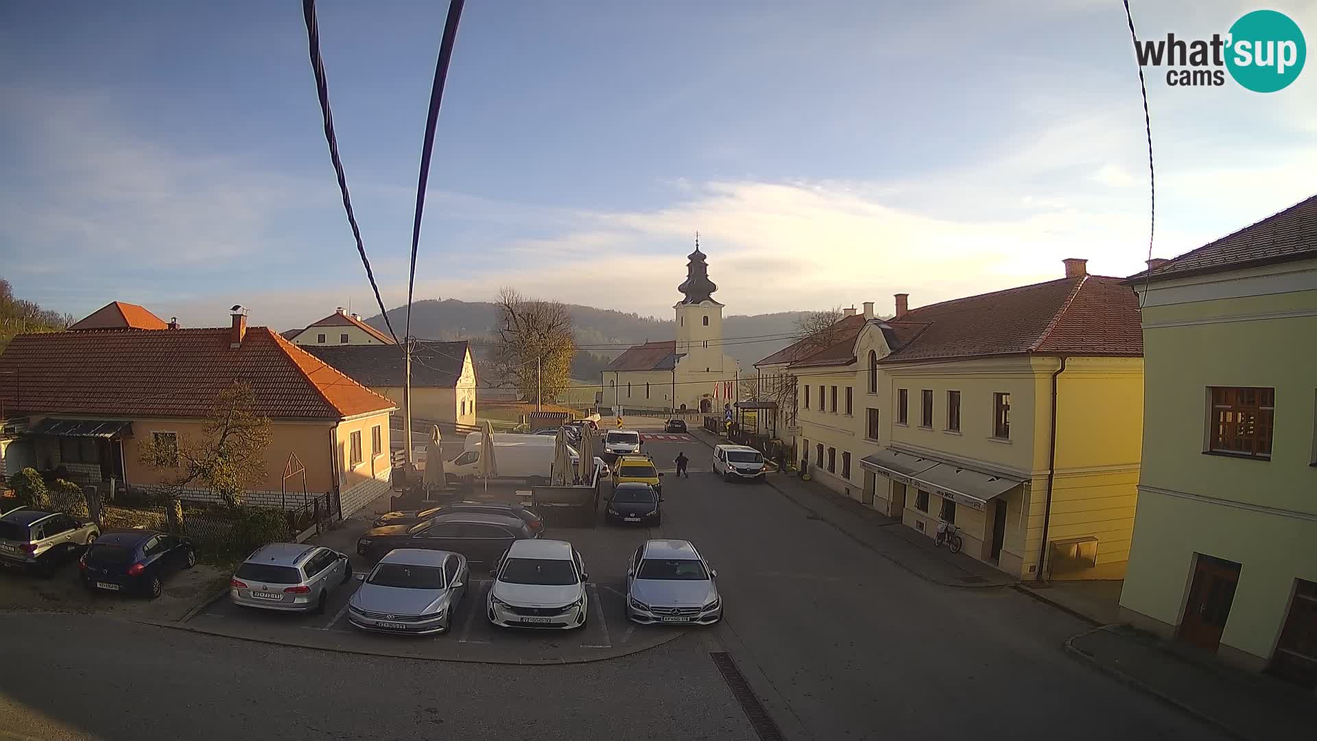 Bednja – webcam