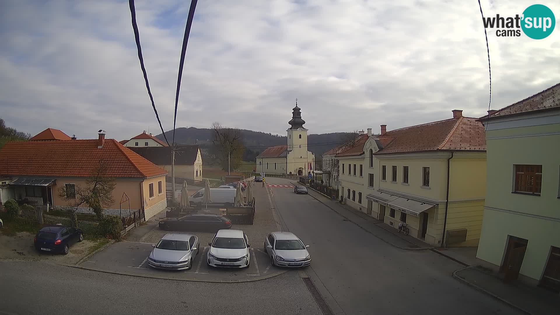 Bednja – webcam