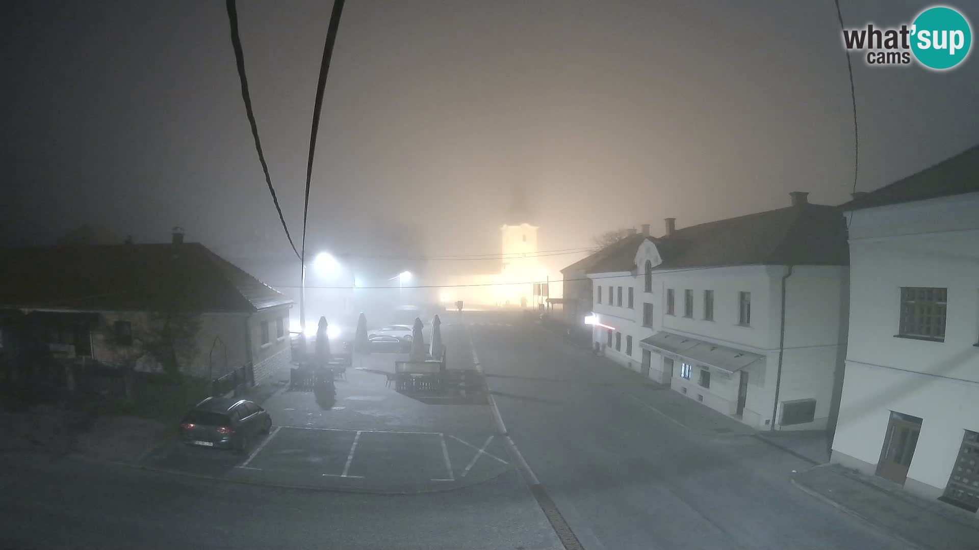 Bednja – webcam