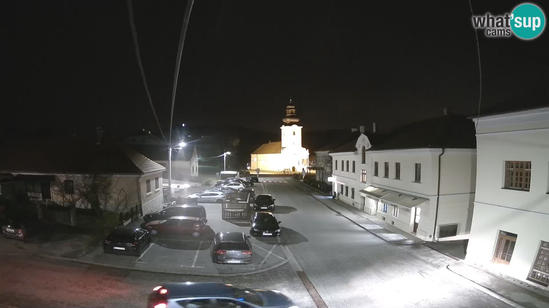 Bednja – webcam