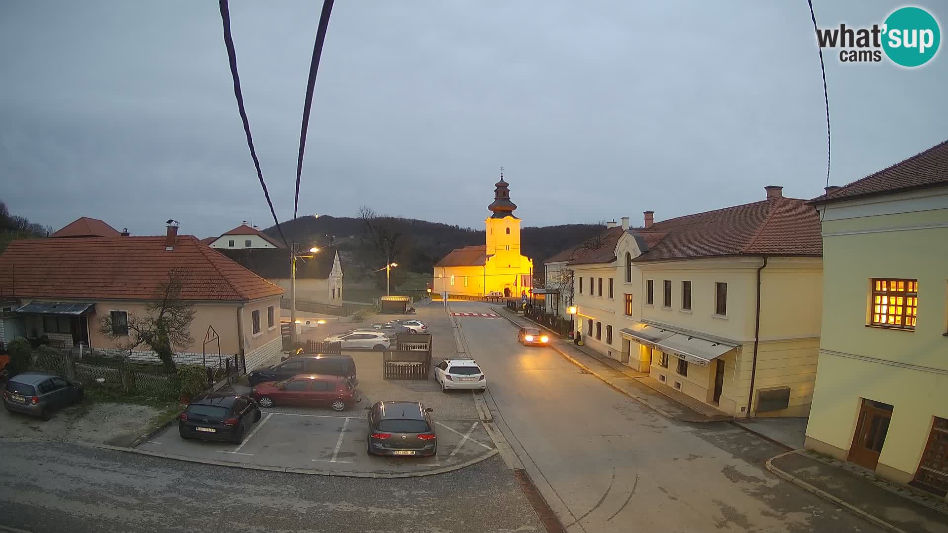 Bednja – webcam