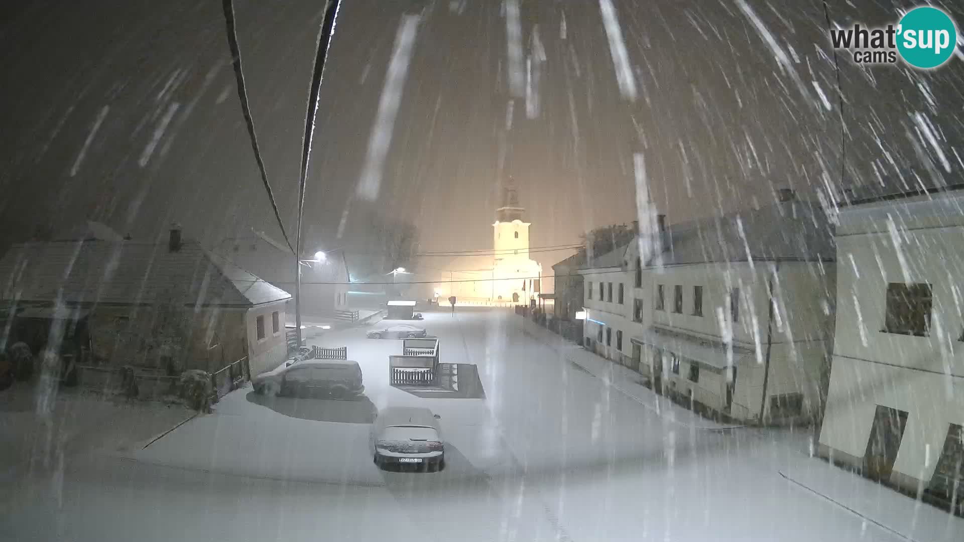 Bednja – webcam