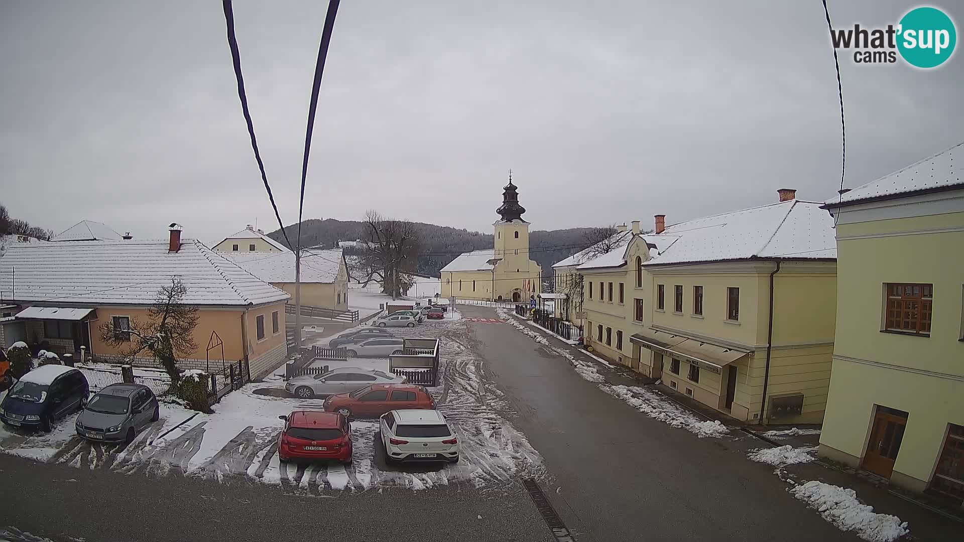 Bednja – webcam