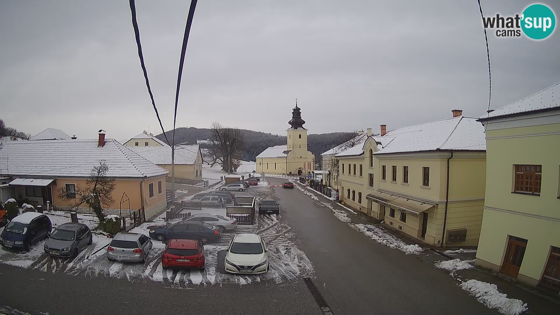 Bednja – webcam