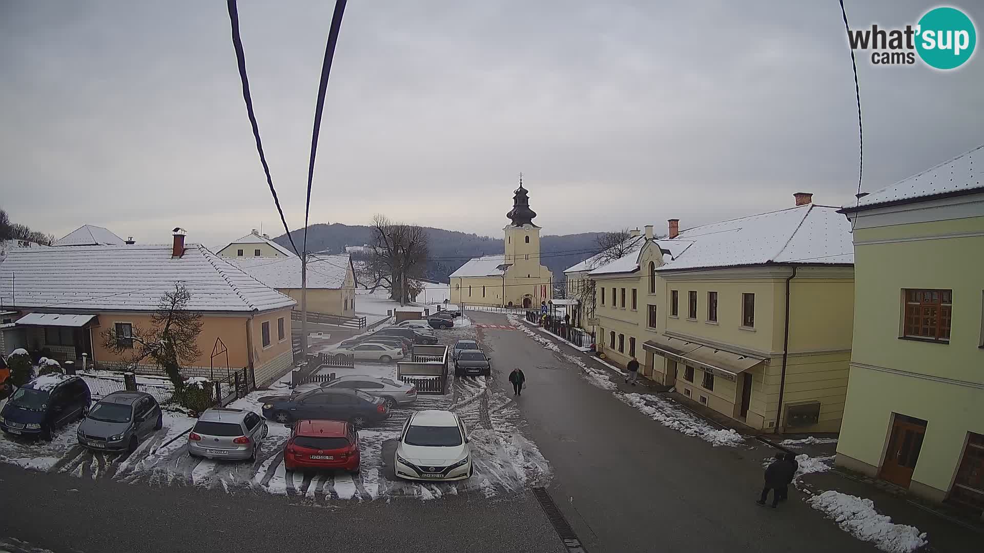 Bednja – webcam