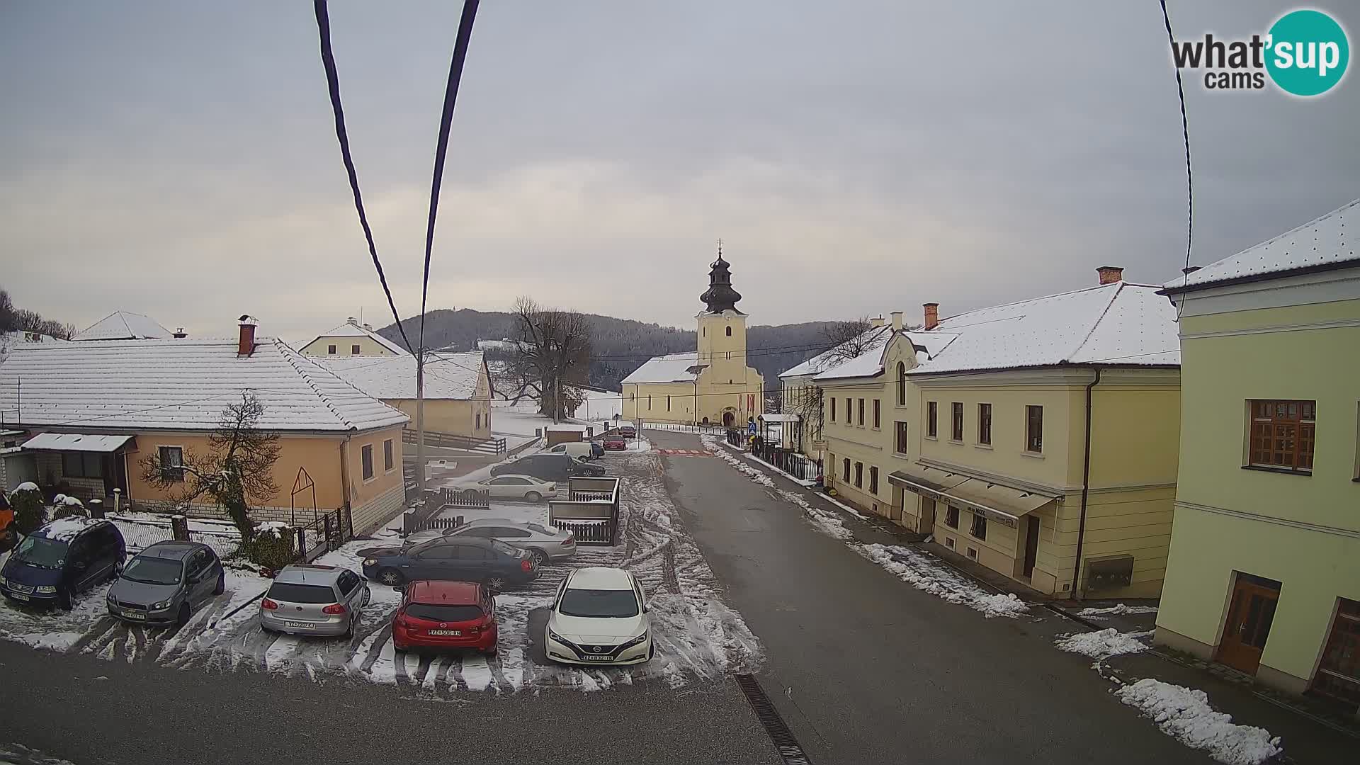 Bednja – webcam