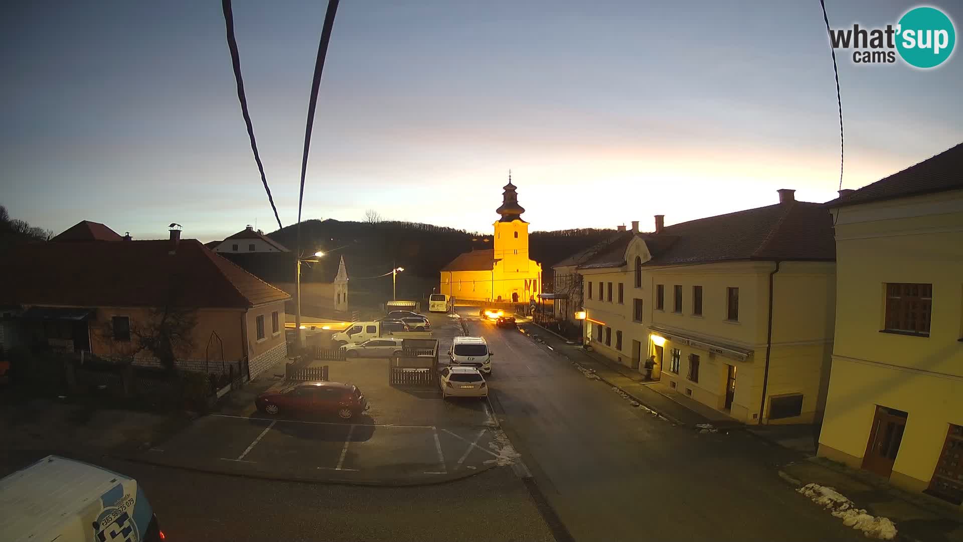 Bednja – webcam