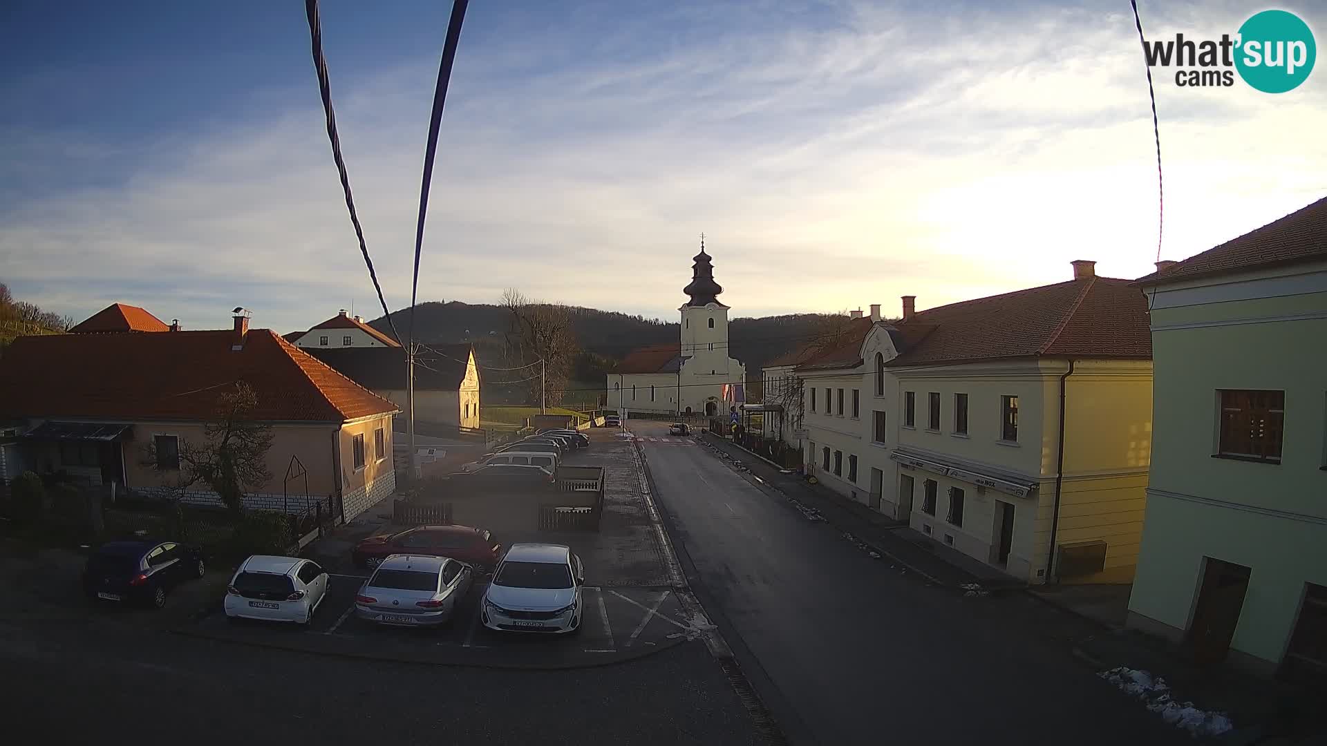 Bednja – webcam