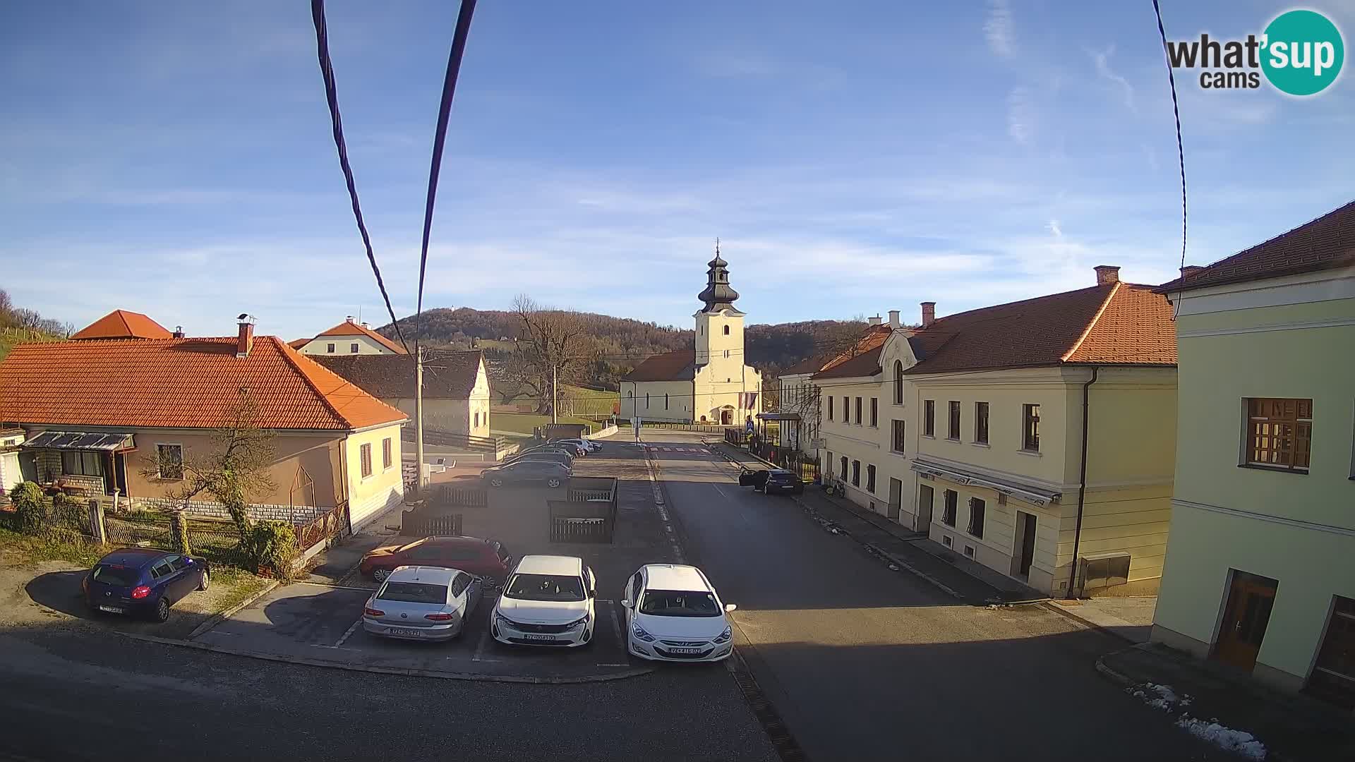 Bednja – webcam