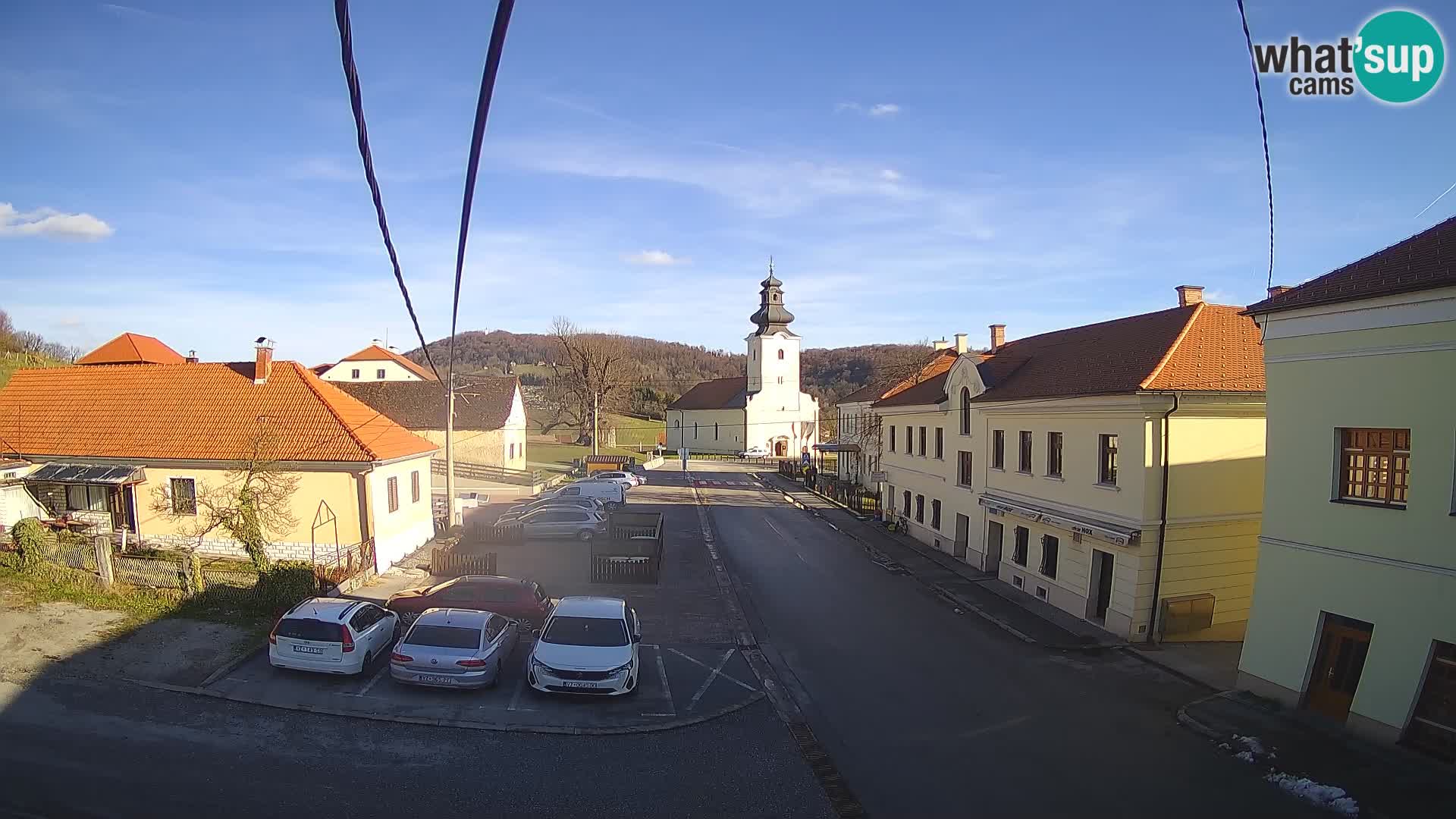 Bednja – webcam