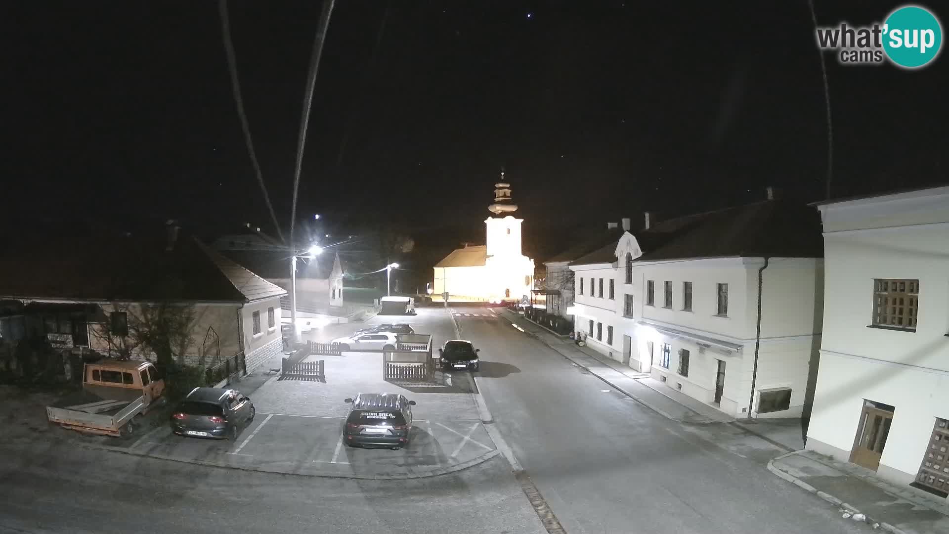 Bednja – webcam