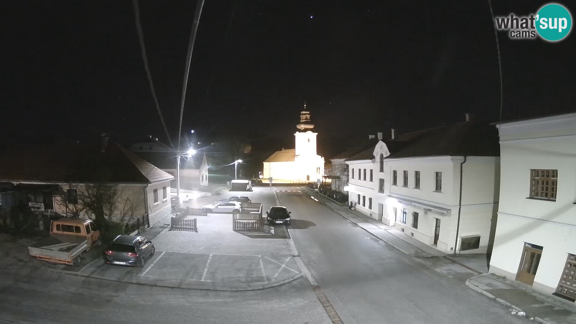 Bednja – webcam