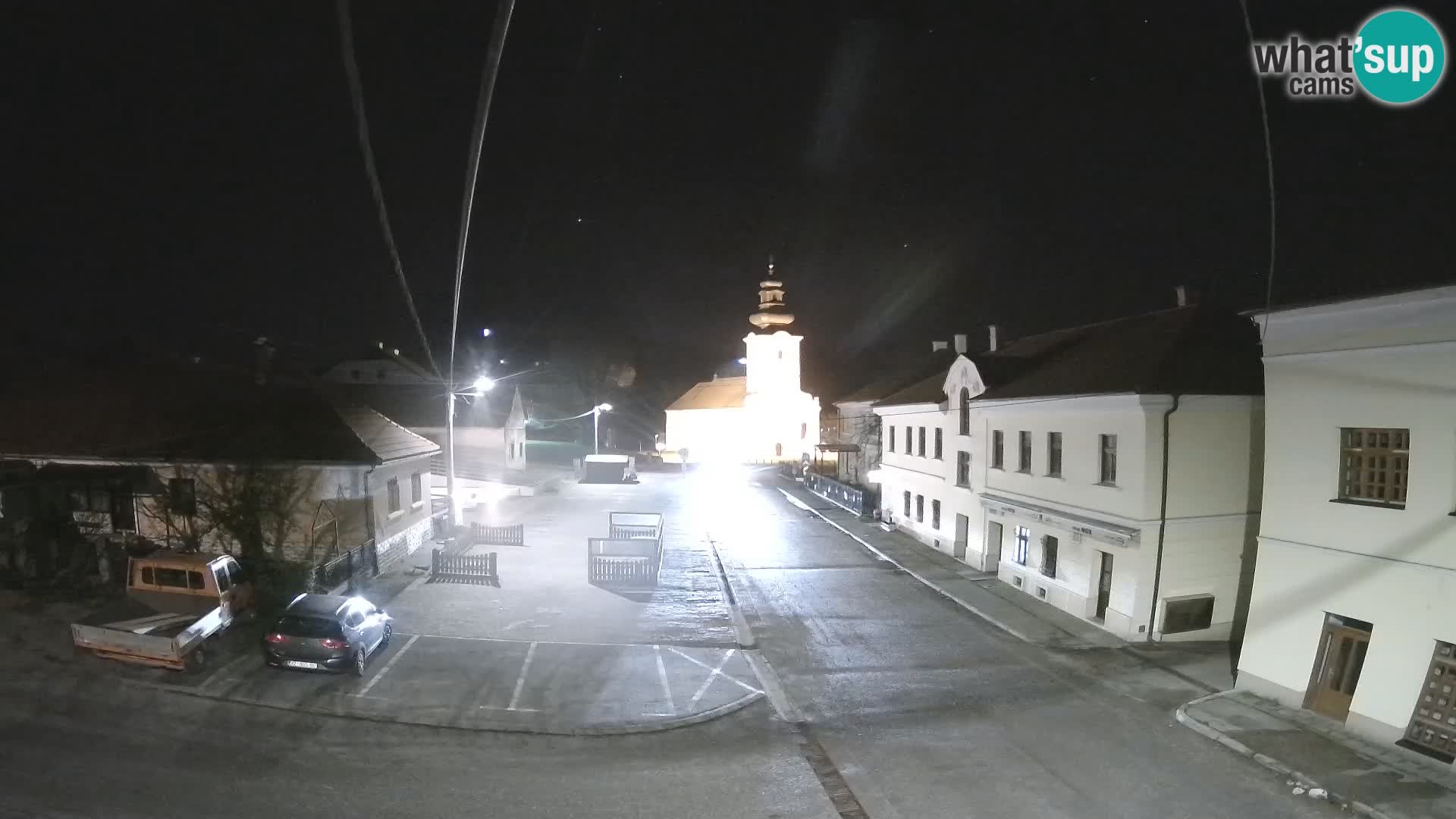 Bednja – webcam