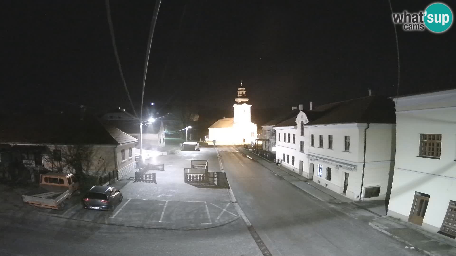 Bednja – webcam