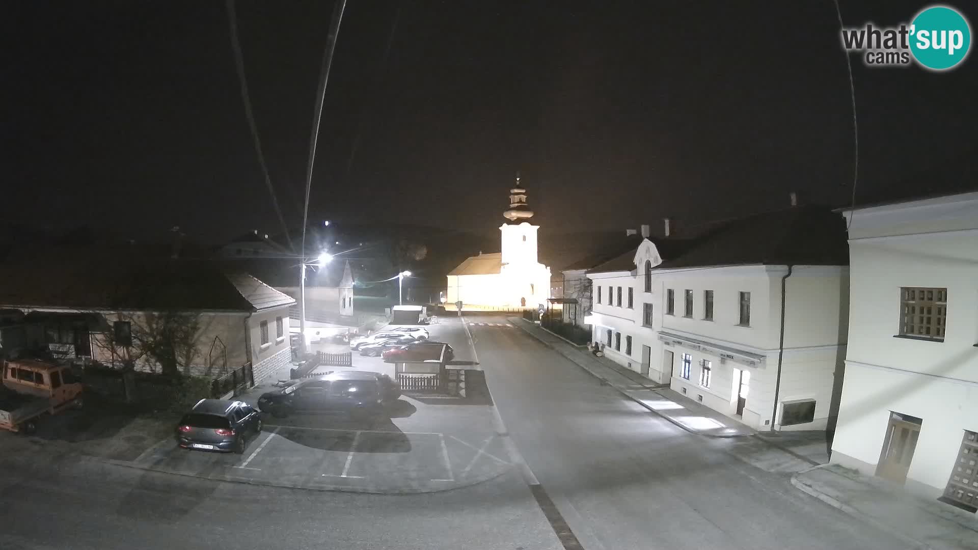 Bednja – webcam