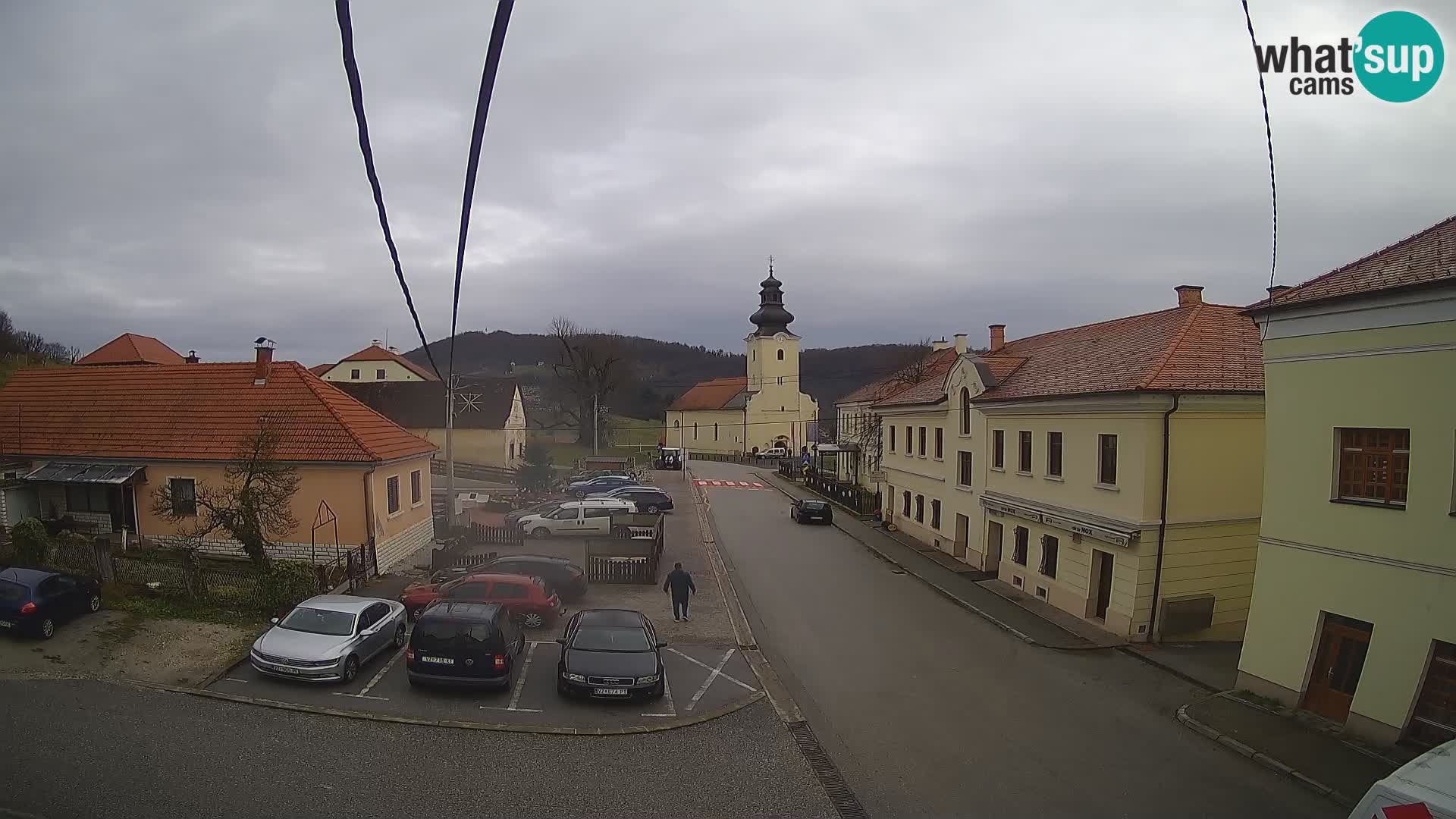 Bednja – webcam