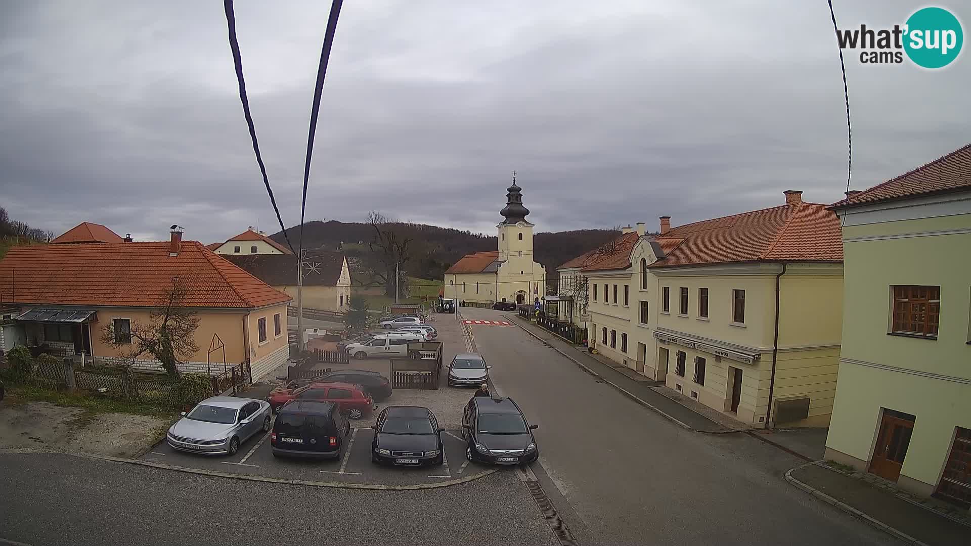 Bednja – webcam