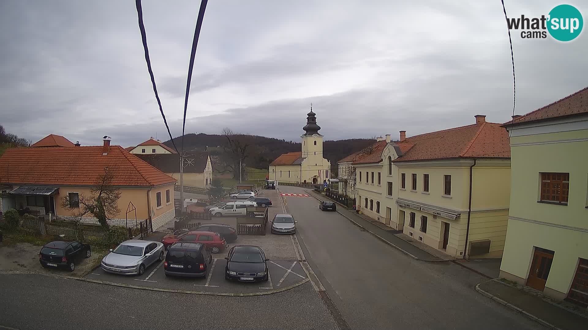 Bednja – webcam