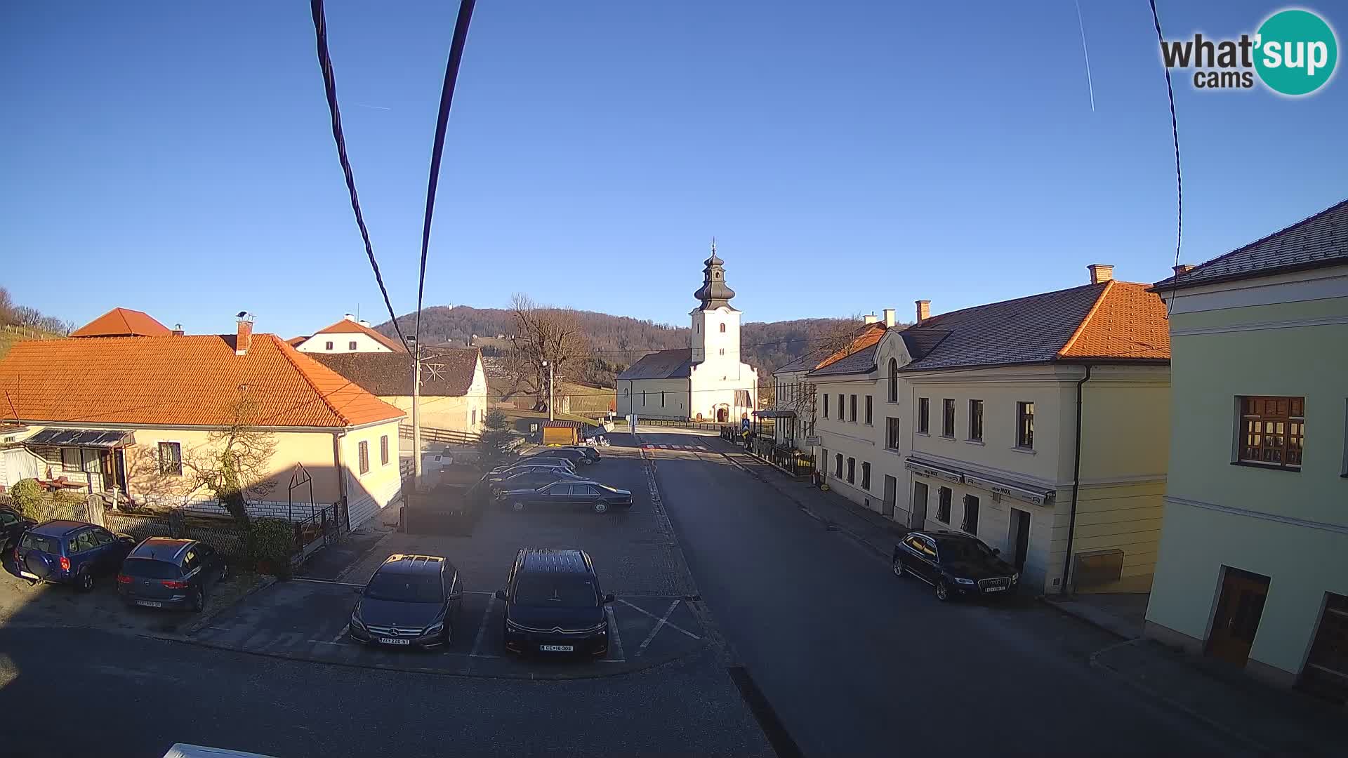 Bednja – webcam